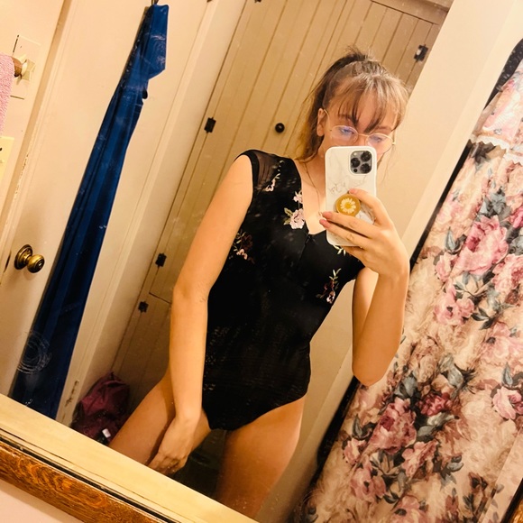 Thank you for the leotard!! - Picture 2 of 3